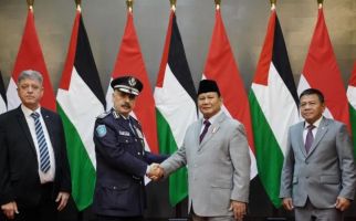 Pemimpin Cinta Perdamaian, Prabowo Konsisten Membela Palestina - JPNN.com