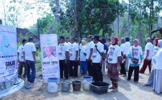 Pandawa Ganjar Jawab Langsung Keluhan Masyarakat yang Terdampak Kemarau Panjang - JPNN.com