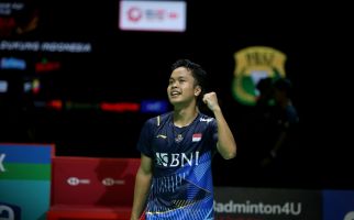 Menanti Kebangkitan Anthony Sinisuka Ginting di Kumamoto Masters Japan 2023 - JPNN.com