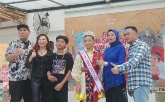 Bondan Prakoso Hingga Tina Toon Akan Meriahkan Festival Musik dan Budaya Anak - JPNN.com