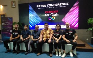95 Institusi Pendidikan Siap Menjalankan Program Indonesia On Chain - JPNN.com