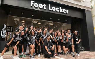 Gerai Foot Locker Hadir di Paris Van Java - JPNN.com