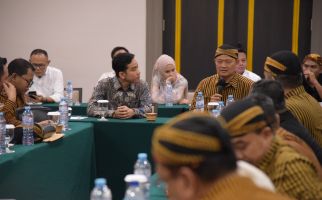 Pujakesuma Deklarasikan Dukungan kepada Prabowo-Gibran di Pilpres 2024 - JPNN.com