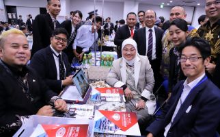 Buka Business Matching Penyelenggara Pemagangan Luar Negeri di Jepang, Menaker Berpesan Begini - JPNN.com