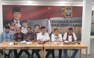 Soal Putusan MKMK, Tim Kampanye Nasional Pastikan Prabowo-Gibran Tetap Berlayar - JPNN.com