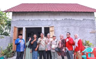 Program Tuku Lemah Oleh Omah Pemprov Jateng Bantu Masyarakat Memiliki Rumah Layak Huni - JPNN.com