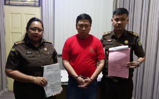 Buronan Terpidana Penipuan Senilai Rp 2,7 Miliar Ini Ditangkap di Hotel - JPNN.com