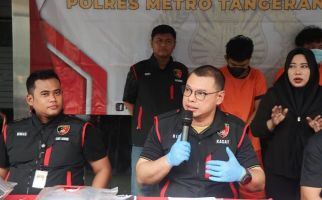 Pencuri Spesialis Pecah Kaca di Tangerang Ditangkap, Sudah Beraksi 17 Kali - JPNN.com