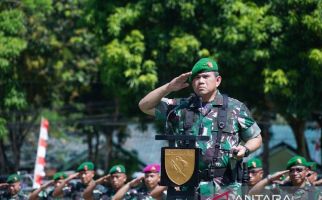 Mayjen Syafrial: Prajurit Terlibat Politik Praktis Harus Keluar dari TNI - JPNN.com