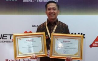 Pemkot Palembang Meraih 2 Penghargaan Tingkat Nasional - JPNN.com