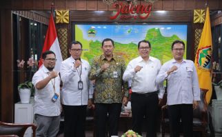 Ekonomi Jateng Triwulan III-2023 Tumbuh 5,07 Persen, Masih Berpotensi Meningkat Lagi - JPNN.com