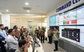 Puluhan Delegasi dari Mancanegara Kunjungi BPJS Kesehatan untuk Pelajari Program JKN - JPNN.com