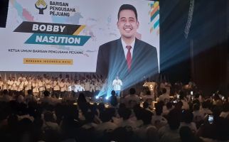 Barisan Pengusaha Pejuang Diketuai Bobby Nasution Dukung Prabowo-Gibran - JPNN.com