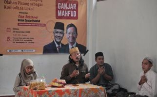 Warga Lumajang Mendoakan Ganjar-Mahfud di Pilpres 2024: Sudah Saatnya Mereka Memimpin Indonesia - JPNN.com