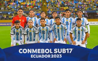 Grup D Piala Dunia U-17 2023: Argentina Bersaing dengan Raja Asia dan Afrika - JPNN.com