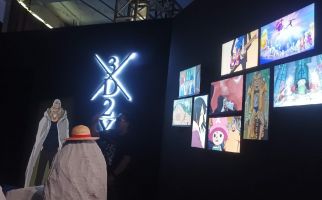 Eksplorasi Dunia One Piece Lewat Pameran The Great Era of Piracy di Indonesia - JPNN.com