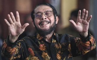 Bicara Fitnah Keji dan Mahkamah Keluarga, Anwar Usman: Mudah-mudahan Diampuni Allah SWT - JPNN.com