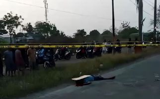 Mayat Diduga Korban Begal Ditemukan di Tangerang, Polisi Bergerak - JPNN.com