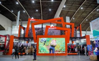 Persiapan Liburan, EIGER Bakal Beri Banyak Kejutan di INDOFEST 2023 Surabaya! - JPNN.com