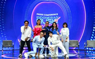 Indonesian Music Awards 2023 Segera Digelar, 14 Penghargaan Diperebutkan - JPNN.com