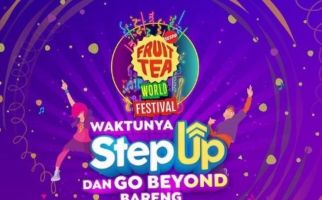 3.500 Siswa Ikut Kompetisi Fruit Tea World Festival 2023, Seru! - JPNN.com