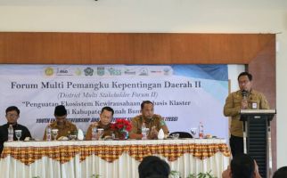 Sinergi Kementan-Pemkab Tanah Bumbu Tumbuhkan Usaha Petani Milenial Berbasis Klaster - JPNN.com