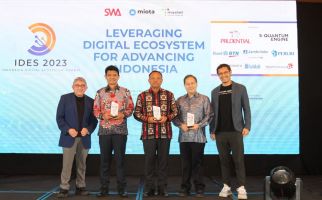 SWA Gelar IDES 2023 dan Digital Innovation Award 2023 - JPNN.com