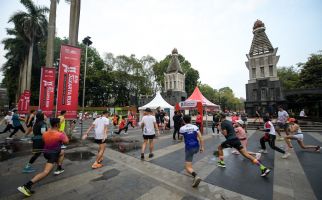 Ada Pengalihan Jalan Selama BTN Jakarta Run 2023, Masyarakat Tetap Bisa Beraktivitas - JPNN.com