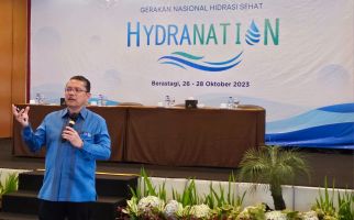 HYDRANATION Serukan Edukasi Pemilihan Air Minum Berkualitas dan Gizi Seimbang - JPNN.com