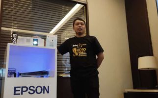 Epson Hadirkan Proyektor Unggulan Berteknologi Tinggi di Pameran IHEAC 2023 - JPNN.com