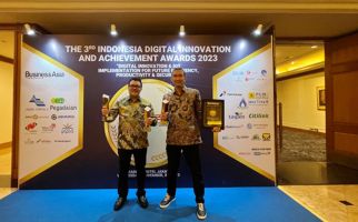 PTPN Group Raih 3 Penghargaan di Ajang IDIA Awards 2023 - JPNN.com