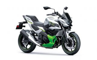 Kawasaki Z7 Hybrid Punya Fitur E-Boost dan Manuver Mundur - JPNN.com