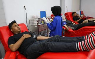 Berkat Srikandi Ganjar, Milenial Samarinda Tergerak Ikut Donor Darah - JPNN.com