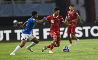 Timnas U-17 Indonesia vs Ekuador Imbang 1-1, Jokowi: Itu Harus Diapresiasi - JPNN.com