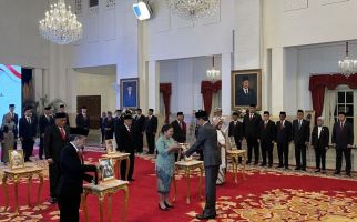 Presiden Jokowi Menganugerahi 6 Tokoh Ini dengan Gelar Pahlawan Nasional - JPNN.com