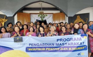 Indeks Kebahagiaan Lansia di Indonesia Rendah, FIA UI Lakukan Hal Ini - JPNN.com