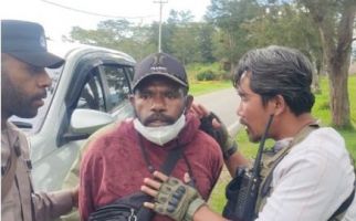 Satu Lagi Pembunuh Aktivis Papua Ditangkap - JPNN.com