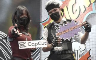 CapCut Kenalkan Fitur AI Terbaru di Indonesia Comic Con 2023 - JPNN.com