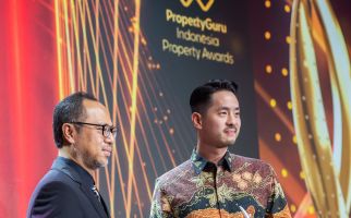PT Sentul City Tbk Raih Penghargaan di Ajang Indonesia Property Awards 2023 - JPNN.com