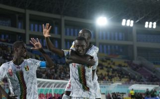 Cetak Hattrick Lawan Uzbekistan, Mamadou Doumbia Tebar Ancaman di Piala Dunia U-17 - JPNN.com