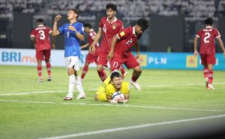 Indonesia vs Ekuador U-17 Imbang: Pengakuan Diego Martinez tentang Arkhan Kaka Dkk - JPNN.com