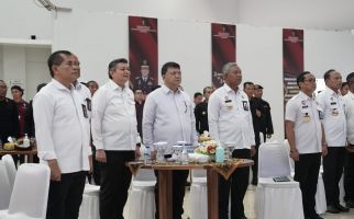 Sidak ke Nusakambangan, Dirjenpas dan Kepala BNPT Pantau Para Napi Terorisme - JPNN.com