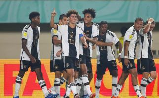 Final Piala Dunia U-17 2023 Jerman vs Prancis Imbang 2-2, Lanjut Adu Penalti - JPNN.com