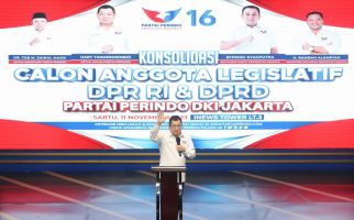 Hary Tanoe Optimistis Perindo Raih 17 Persen Kursi di DPRD DKI Jakarta - JPNN.com