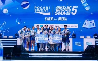 7 Finalis Tampil di Pocari Sweat Bintang SMA 2023, Ini Juaranya - JPNN.com