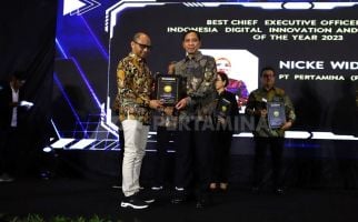 Pertamina Group Borong 8 Penghargaan Digital Innovation Awards 2023 - JPNN.com