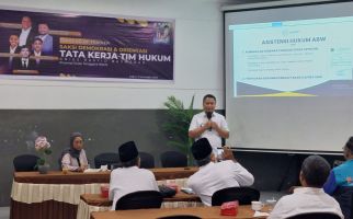 Tim Hukum Nasional Anies Baswedan Gelar Training of Trainers Saksi Demokrasi di Mataram - JPNN.com