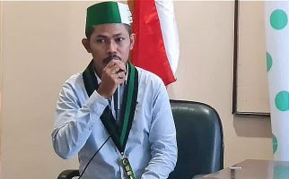 Jadi Calon Ketum, Abdul Hakim El Bawa Slogan HMI Bernurani - JPNN.com