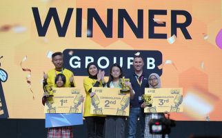 EF Spelling Bee 2023 Sukses Digelar - JPNN.com