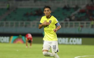 Ekuador Taklukkan Maroko 2-0, Timnas U-17 Indonesia Turun ke Posisi 3 - JPNN.com